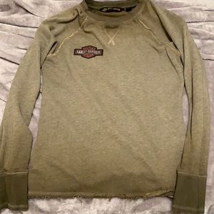 Harley Davidson sweatshirt